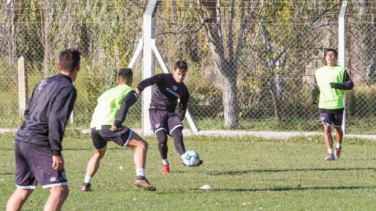 Las prácticas se retomarán el lunes en La Visera.