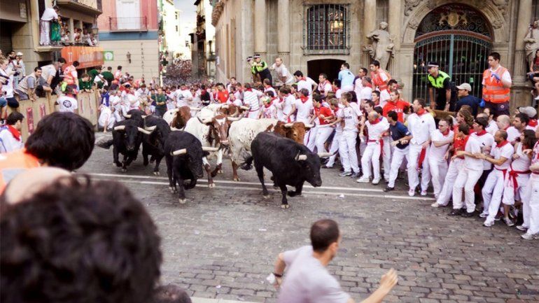 <p>Las corridas de toros son tradicionales en las fiestas de distintas ciudades de España</p>
