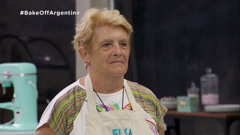 Elsa fue la participante eliminada de la última emisión.