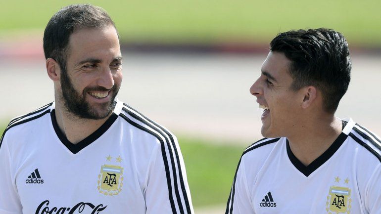 Armani lo dejó con vida y tuvo un debut soñado