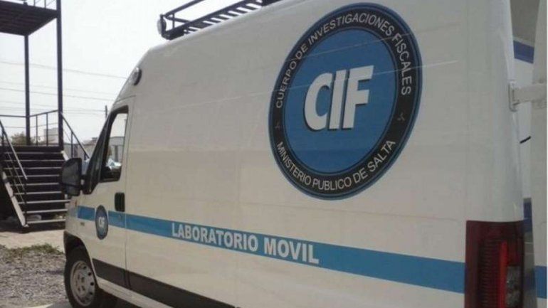 El trágico hecho ocurrió en la localidad de La Ciénaga, en Salta.