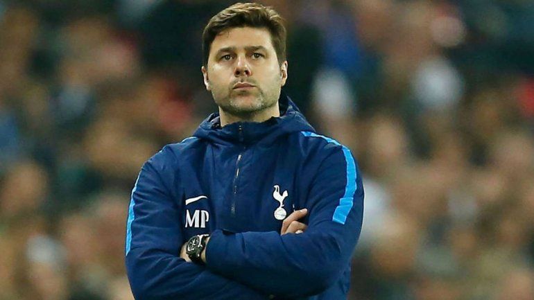 <div>Mauricio Pochettino. Buena campaña en Europa.</div>
