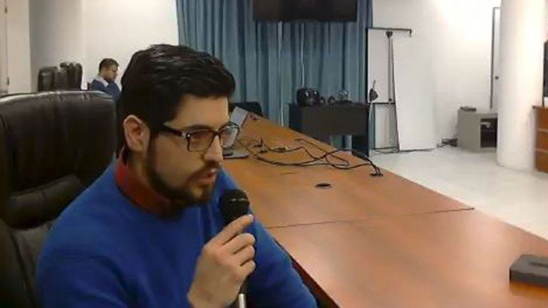 Hernández, Fabio y Diego Marillán, Peruca y Castillo declararon al final.