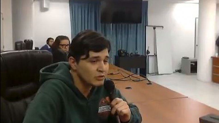 Hernández, Fabio y Diego Marillán, Peruca y Castillo declararon al final.