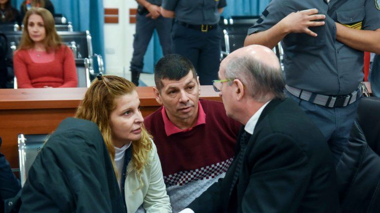 Hernández, Fabio y Diego Marillán, Peruca y Castillo declararon al final.