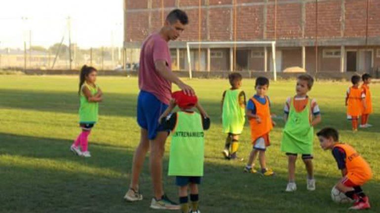 Inferiores. El Naranja, una máquina de formar futbolistas. El club se encuentra en pleno crecimiento.