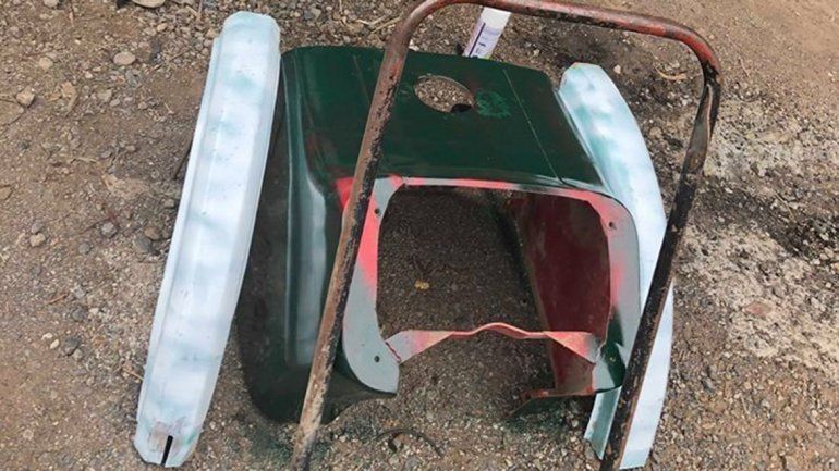 El estudiante de Gestión de Negocios viajó a Etiopía junto a su grupo de trabajo, el ENPOV, para poder descubrir qué problemáticas existían en ese país.