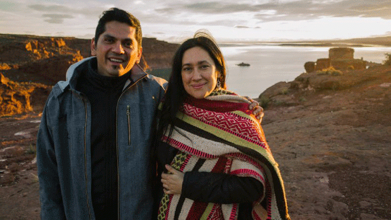 La neuquina Aymará Rovera escrachó al director de Yanka por maltratos