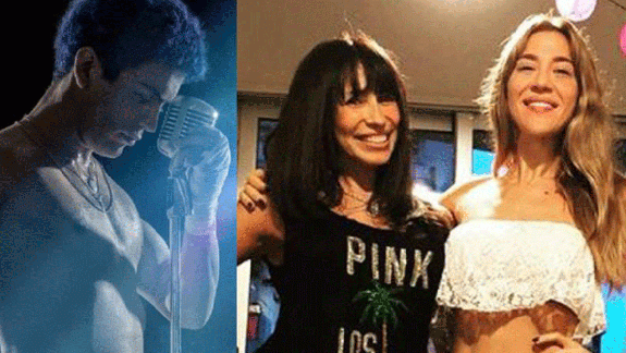 Marixa Balli estalló contra la película de El Potro Rodrigo