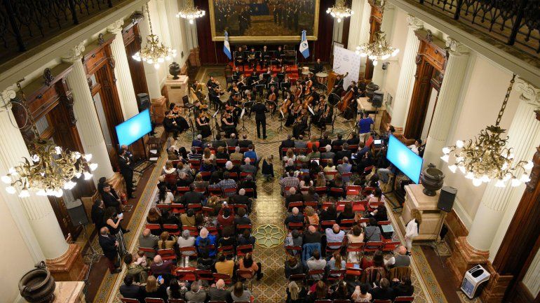 Cinco géneros reunidos para celebrar el Día de la Música - Cultura + Show - Diario Rio Negro - rionegro.com.ar