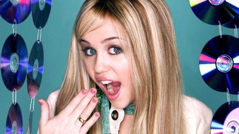 Resultado de imagen para hannah montana