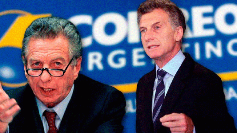 Causa Correo: Michetti decretó el cierre de la investigación vinculada a Macri