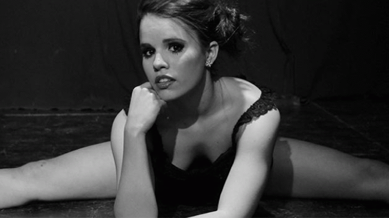 Se destapó la neuquina Sofi Morandi: Me escribieron futbolistas y actores para tirarme onda