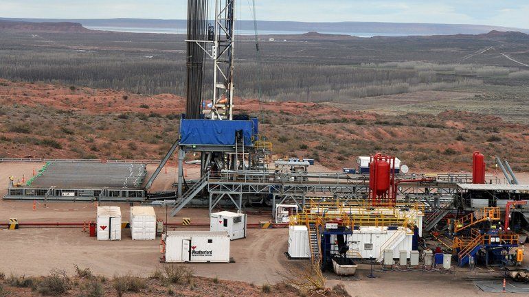 Destinarán u$s 3400 millones para la producción de petróleo y gas.
