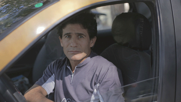 <p><strong>José Luis Funes. Taxista, 46 años. Hincha de Boca</strong></p>