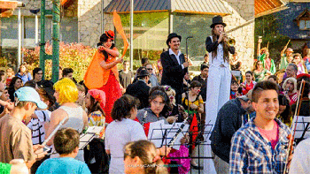 la comarca petrolera recibe el encuentro del teatro provincial la comarca petrolera recibe el encuentro del teatro provincial