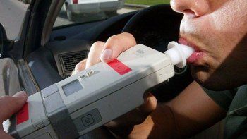 alcoholemia: intensifican controles en centenario alcoholemia: intensifican controles en centenario
