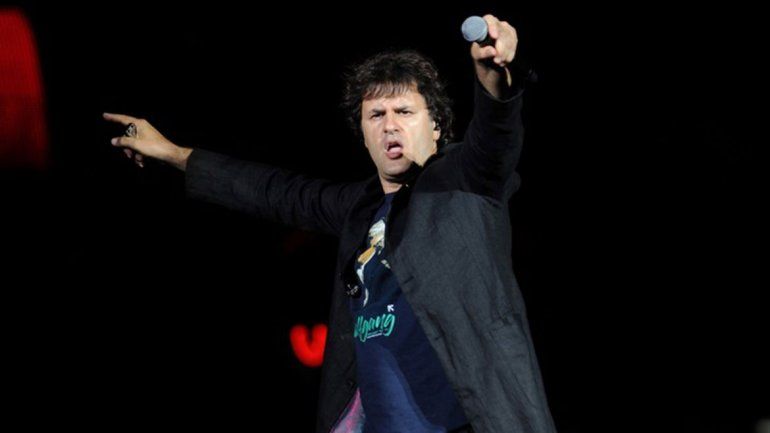 Ciro será una de las figuras de la Fiesta de la Confluencia.