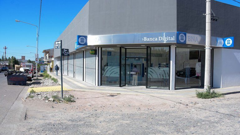 Se Inauguró En Neuquén La Primera Sucursal Digital Del Banco Nación En El Interior 2612