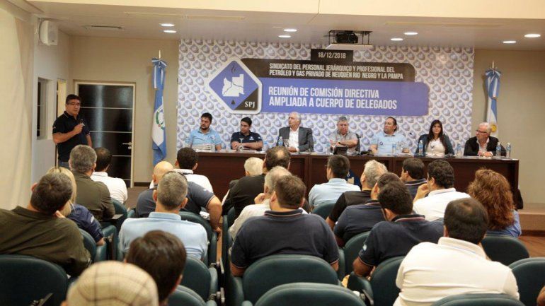 Discurso del tesorero, Jorge Arévalo