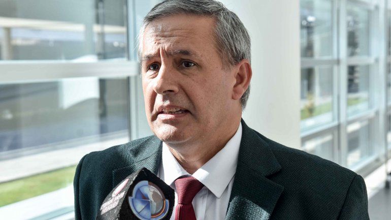 El fiscal Marcelo Silva explicó cada una de las cuatro estafas.