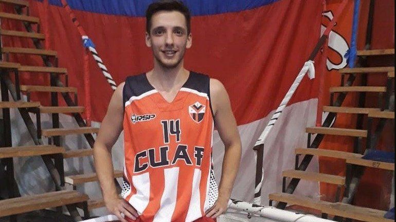 Giménez llegó para reemplazar a Bustamente, refuerzo de Del Progrero en Liga Nacional.