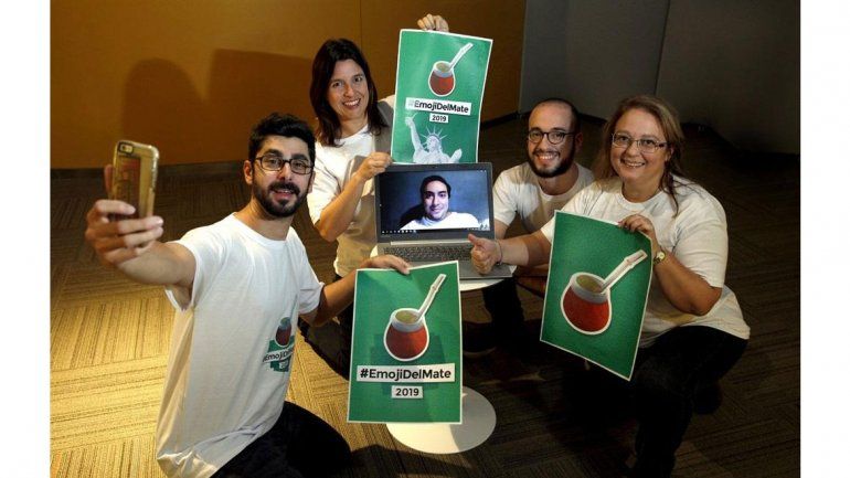 Poné la pava: el emoji del mate llega a WhatsApp