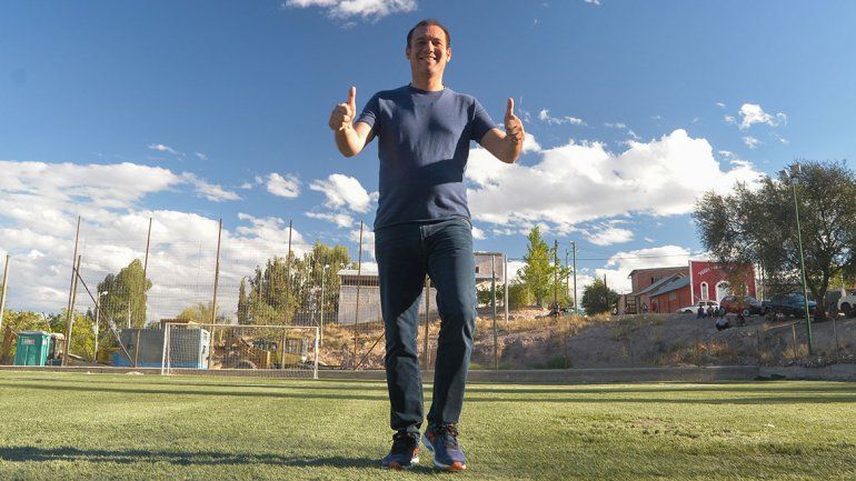 Omar Gutiérrez: Hoy más que nunca necesitamos defender Neuquén Omar Gutiérrez: Hoy más que nunca necesitamos defender Neuquén