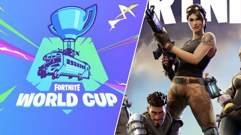 Torneo mundial de fortnite 2019