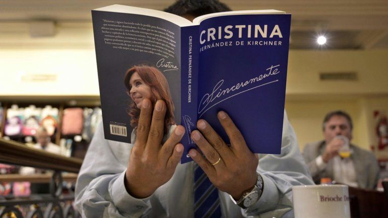 Cristina sobre el pase de mando: Hubiera sido un acto de rendición