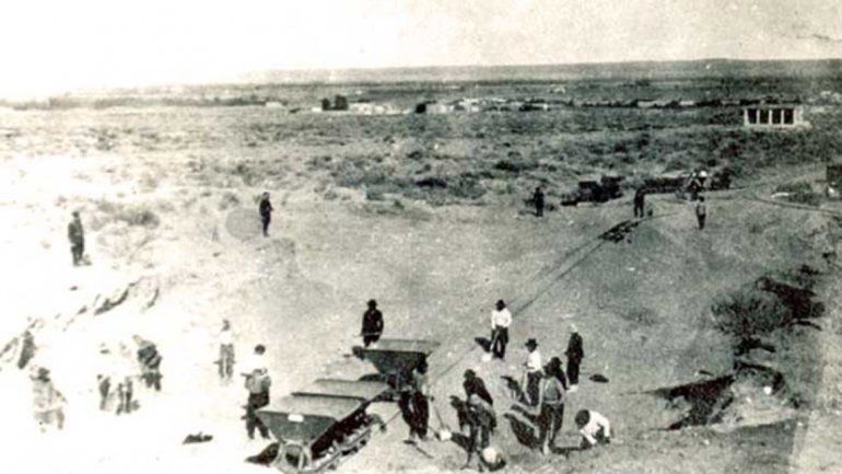<p>Los presos solían hacer trabajos forzados, bajo el calor o sufriendo el frío.</p>