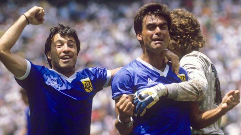 Image result for vasco olarticoechea seleccion argentina