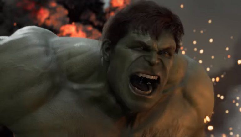 Hulk está listo para "aplastar" en el trailer de The Avengers: A-Day.