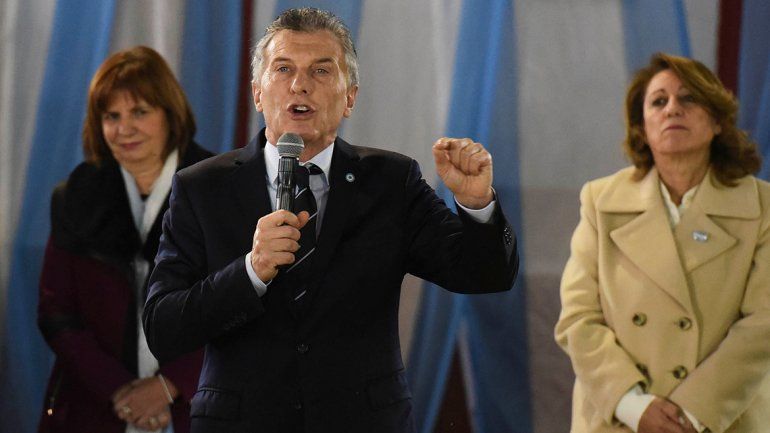 Resultado de imagen para mauricio macri dia de la bandera