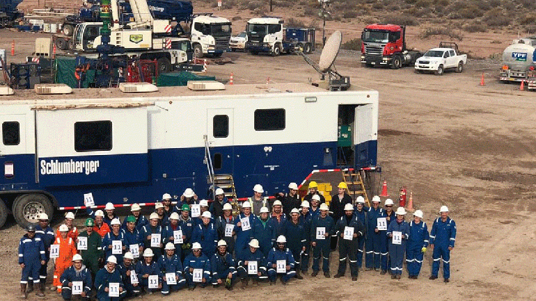 Otro récord registrado en Bajada del Palo