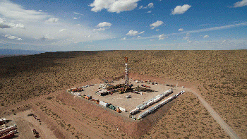 un hombre murio en un yacimiento petrolero: que se sabe del hecho un hombre murio en un yacimiento petrolero: que se sabe del hecho