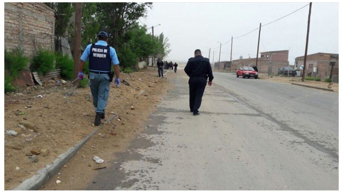 Cutral Co: otra vez un niño quedó en medio de un tiroteo - Lmneuquen.com