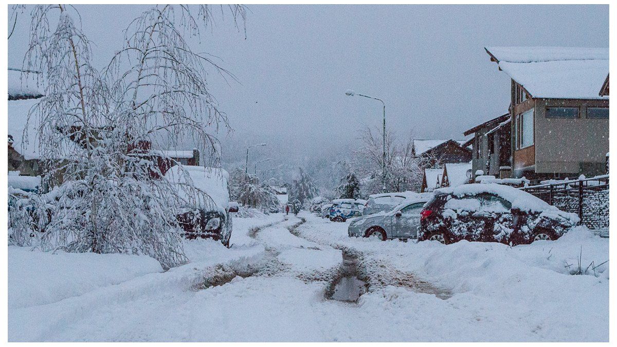 pronostico san martin de los andes