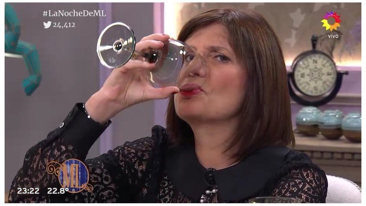 Patricia Bullrich contó cuál fue su relación con ...