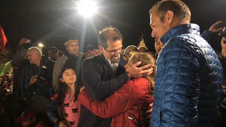 El MPN retuvo la intendencia de Plaza Huincul El MPN retuvo la intendencia de Plaza Huincul