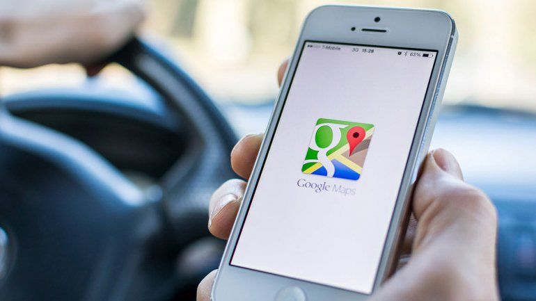 The secrets of Google Maps, the app that guides you through the streets