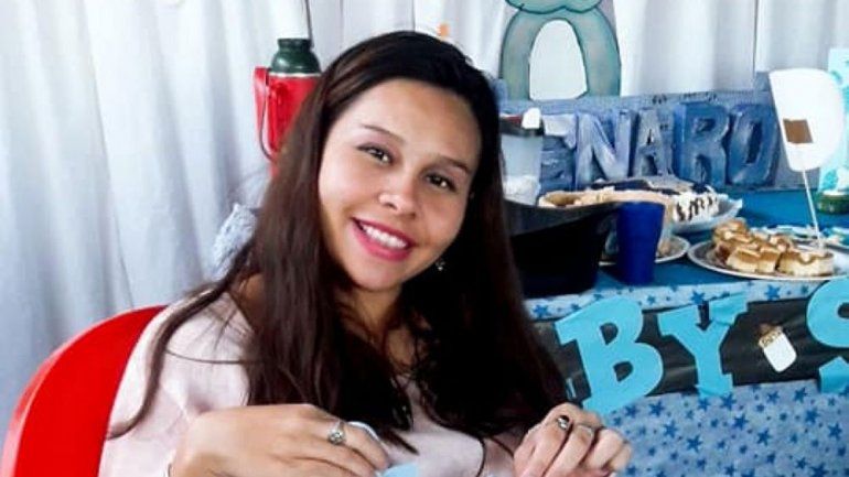 MatÃ³ a golpes a su pareja, embarazada de 9 meses