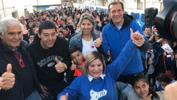 sepulveda obtuvo mas del 50% y es la nueva intendenta sepulveda obtuvo mas del 50% y es la nueva intendenta