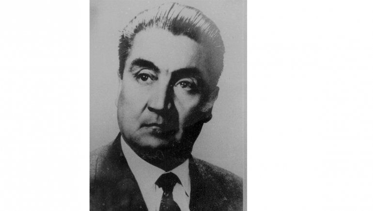 Víctor García era puntano, llegó a Neuquén en 1928 y murió en 1981.