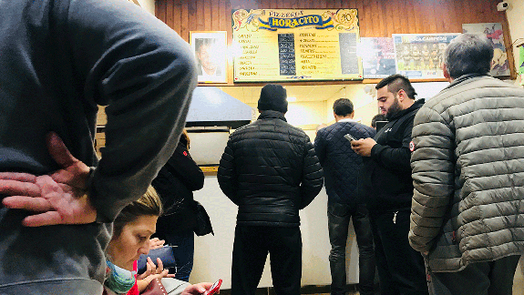 ¿Cuál es tu pizza favorita en Neuquén?
