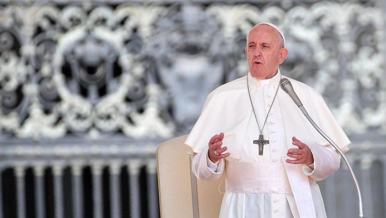 Pope Francis spoke about the layers of the Argentines