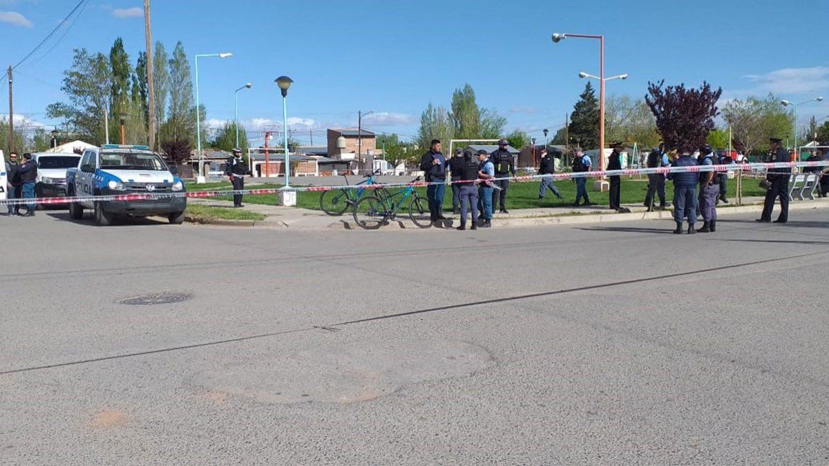 Cutral Co: acribillaron al Potón Estrada en un ajuste - Lmneuquen.com