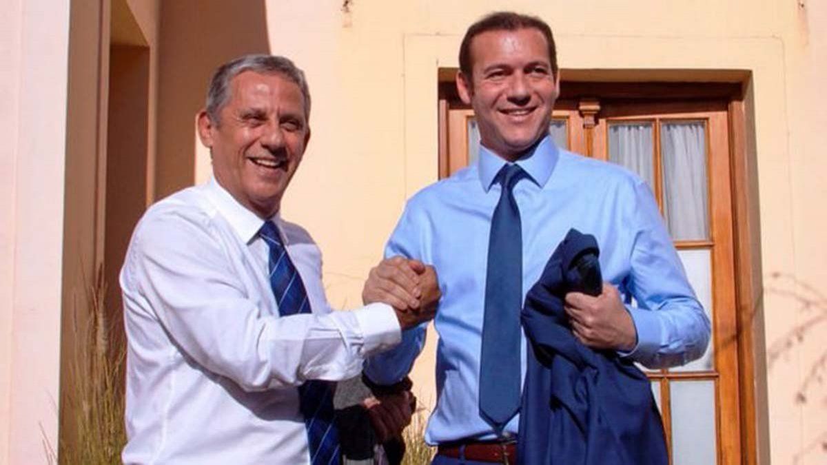 Gutiérrez: "Voy a recordar a Pechi como el refundador de la ciudad de Neuquén" 1 Gutiérrez: "Voy a recordar a Pechi como el refundador de la ciudad de Neuquén" 1