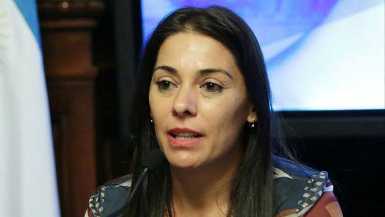 Lucila Crexell, candidata a senadora de Juntos por el Cambio.