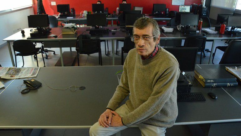 Gabriel “Tom” Romero, candidato a senador de Consenso Federal.